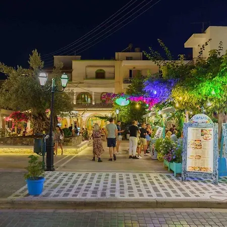 Old Town Studio-apartment Appartement Kos