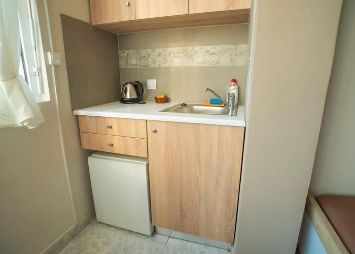 Old Town Studio-apartment