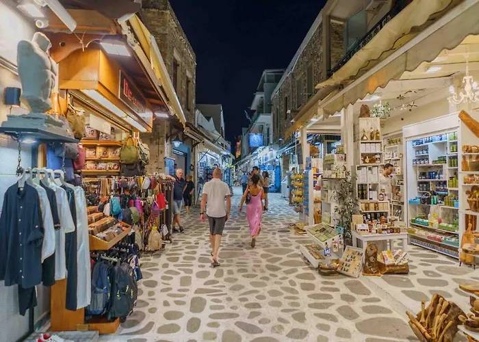 Appartement Old Town Studio-apartment Kos