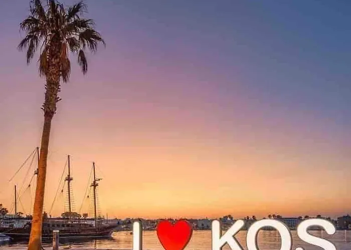 Old Town Studio-apartment Kos