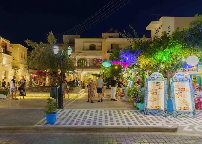 Old Town Studio-apartment Appartement Kos