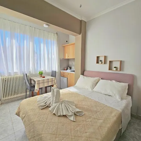 Old Town Studio-apartment * Κως Πόλη