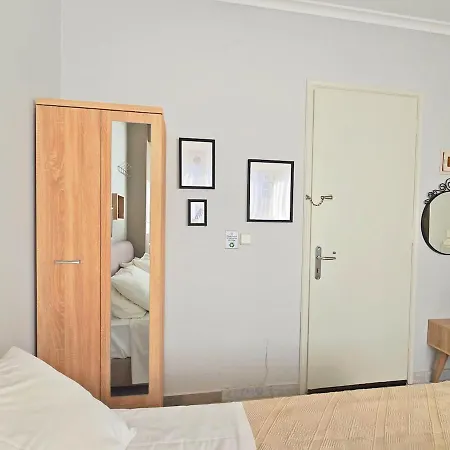 Old Town Studio-apartment העיירה קוס