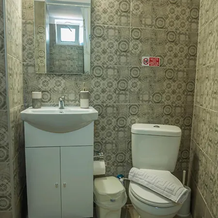 Appartement Old Town Studio-apartment Kos