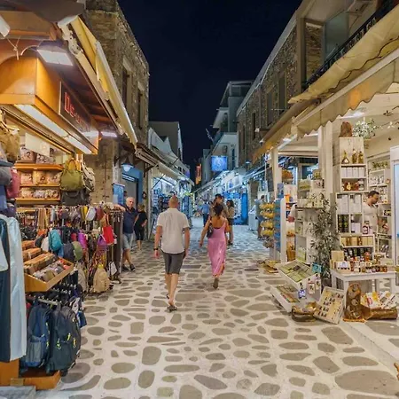 דירה Old Town Studio-apartment העיירה קוס