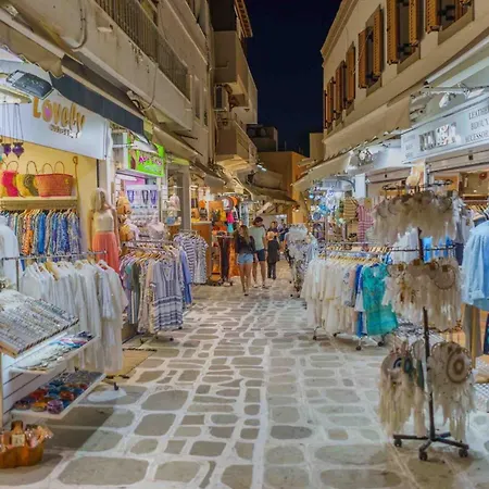 Old Town Studio-apartment Kos