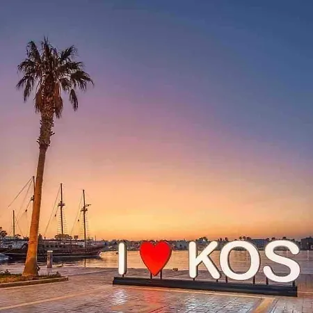 Old Town Studio-apartment Kos