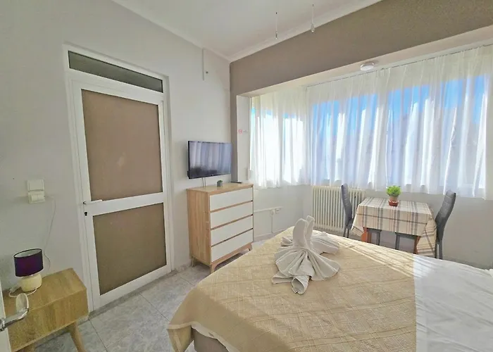 Old Town Studio-apartment Κως Πόλη