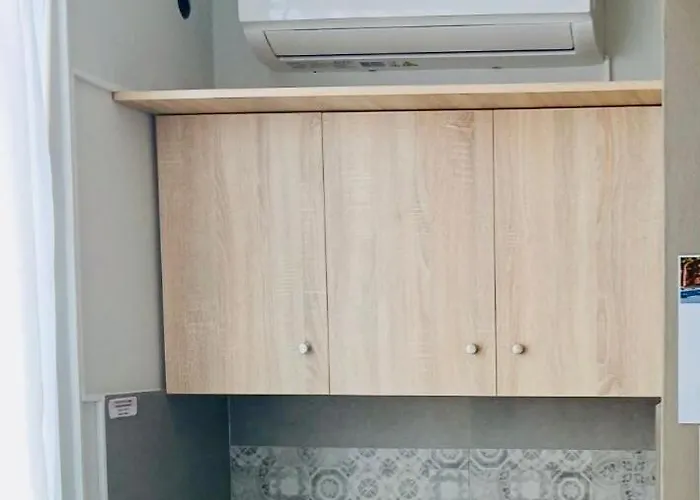 דירה Old Town Studio-apartment