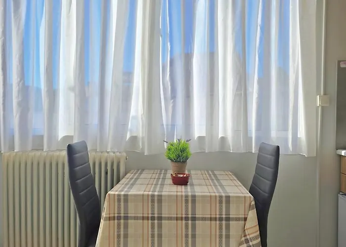 Old Town Studio-apartment העיירה קוס