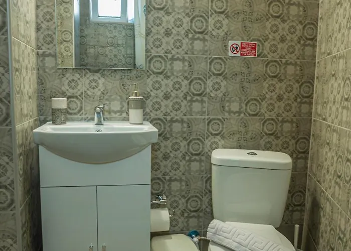 Διαμέρισμα Old Town Studio-apartment Κως Πόλη