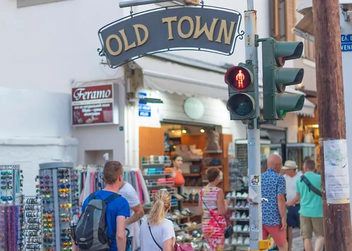 דירה Old Town Studio-apartment *