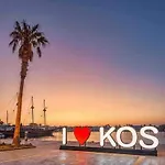 Old Town Studio-apartment 코스 타운
