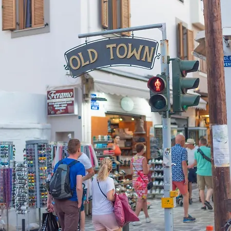 شقة Old Town Studio-apartment *