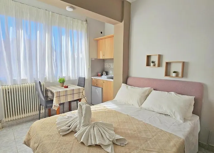 Old Town Studio-apartment * Miasto Kos