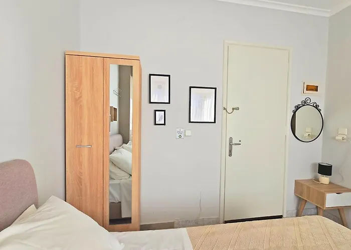 Old Town Studio-apartment Miasto Kos