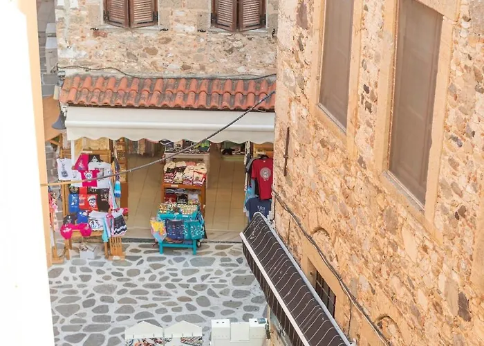 Old Town Studio-apartment Miasto Kos