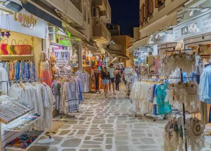 Old Town Studio-apartment Kos-Stadt