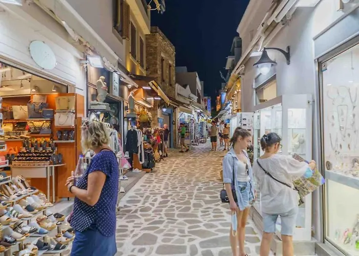 Old Town Studio-apartment Apartament Miasto Kos